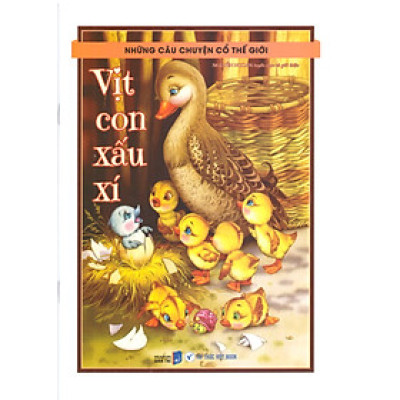 Những câu chuyện cổ thế giới - Vịt con xấu xí