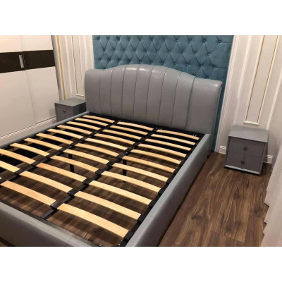 Giát giường nan cong