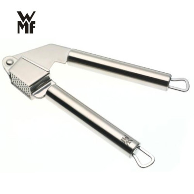 Dụng Cụ Kẹp Tỏi WMF PROFI PLUS GARLIC PRESS L 17.5CM Bằng Thép Cromargan Không Gỉ - 1871636030