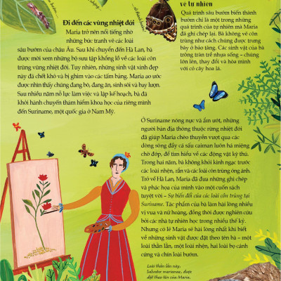 Nhà Khoa Học - Những Câu Chuyện Truyền Cảm Hứng Từ Những Nhà Khoa Học Lỗi Lạc Nhất Thế Giới - Bìa Cứng