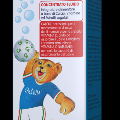 FITOBIMBI CALCIO – SIRO THẢO DƯỢC CHUẨN HÓA CHÂU ÂU GIÚP TRẺ CAO LỚN MỖI NGÀY (200ML)