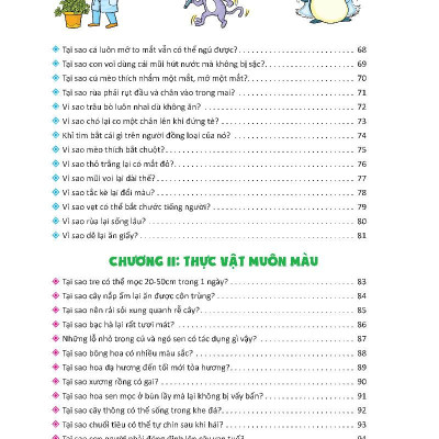 10 Vạn Câu Hỏi Vì Sao Dành Cho Thiếu Nhi - Bìa Cứng