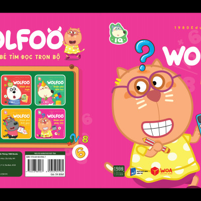 Wolfoo Khám Phá Phép Tính