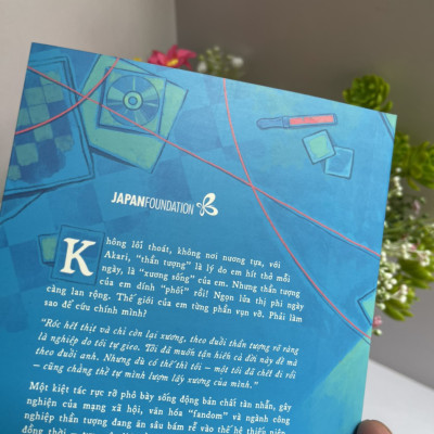 (giải thưởng Akutagawa) THẦN TƯỢNG CỦA TÔI DÍNH PHỐT RỒI – Usamirin – Nhã Nam