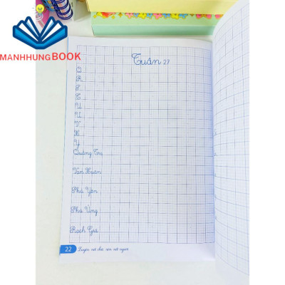 Sách - Combo 2 cuốn Giúp Em Luyện Chữ Đẹp Lớp 2 - Biên soạn theo CT GDPT mới.