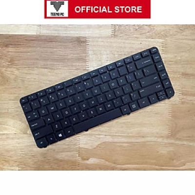 Bàn Phím Tương Thích Cho Laptop Hp Pavilion G4-2000 G4-2100 G4-2200 G4-2300 R33 680555-071 Tốt - Hàng Nhập Khẩu New Seal TEEMO PC KEY198