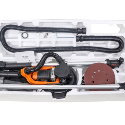 MÁY ĐÁNH TƯỜNG TAY DÀI 880W 214MM FEG EG-317L - HÀNG CHÍNH HÃNG