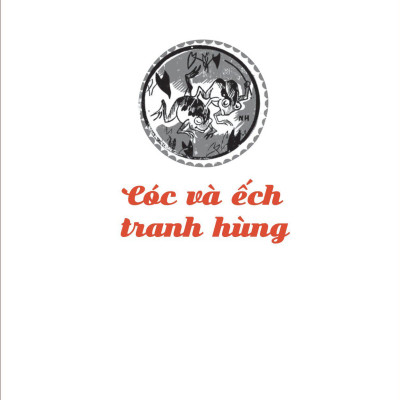 Con Rùa Đội Vẹt