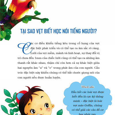 1001 Câu hỏi "Tại sao?" - Thế giới động vật