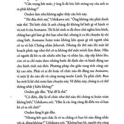 1Q84 - Tập 3