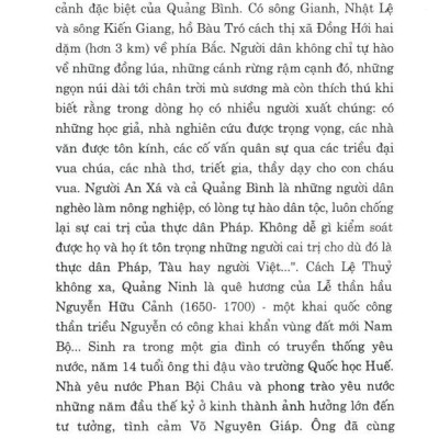 25 Tướng Lĩnh Việt Nam (Tái Bản 2024)