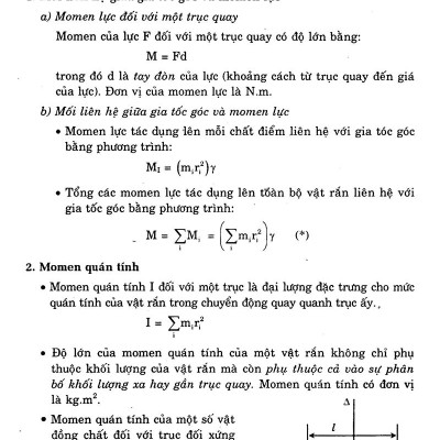 Để Học Tốt Vật Lí Lớp 12