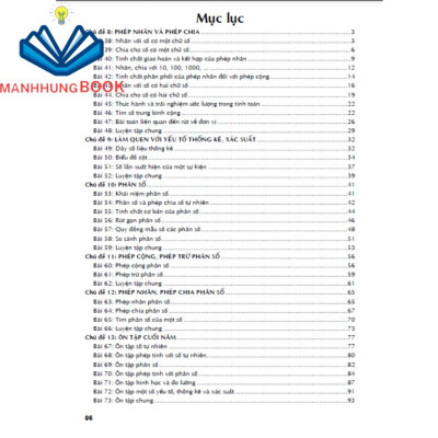 Sách - Vở Bài Tập Nâng Cao Toán 4 - Tập 2 (Bám Sát Sgk Kết Nối Tri Thức)