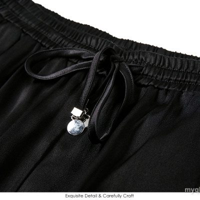 Set áo quần lụa cao cấp acetate