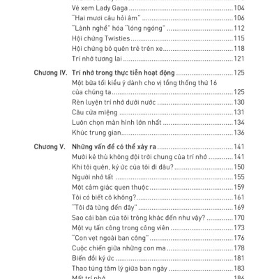 Y Học Và Sức Khỏe - Tăng Cường Trí Nhớ, Phòng Bệnh Alzheimer - TRE