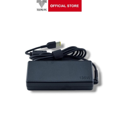 Sạc Tương Thích Cho Laptop Lenovo ThinkPad Y40-70 Y50-70 ThinkPad T540p T550 T550s 135w- Hàng Nhập Khẩu New Seal TEEMO PC X35