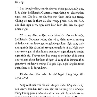 Hạt Nắng Bồ Đề