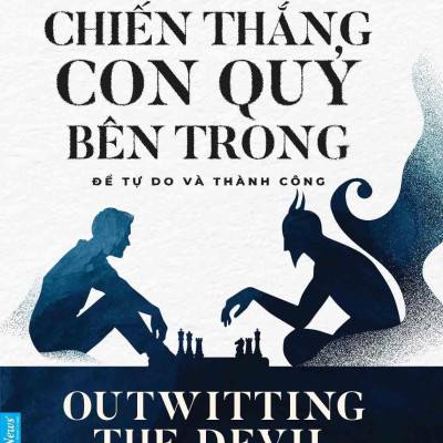 Sách - Chiến Thắng Con Quỷ Bên Trong - Để Tự Do Và Thành Công