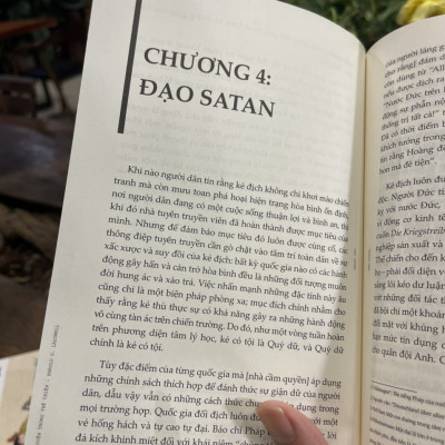 (Tủ sách Hiểu Thực Tại) Bộ tứ Ma trận truyền thông: KỸ THUẬT TUYÊN TRUYỀN TRONG THẾ CHIẾN – Harold D. Lasswell - Thảo Minh - Nhóm dịch Book Hunter – Lyceum – Nxb Đà Nẵng 