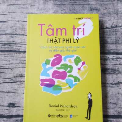 Combo Tri Thức Thế Hệ Z: Big Data Không Xa + Toán Không Hề Ngán + Tâm Trí Thật Phi Lý + Tiền Quả Thật Phiền