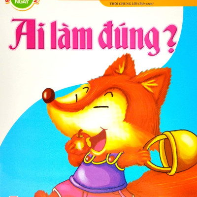 Những Câu Chuyện Về Đức Tính Tốt - 365 Ngày Nuôi Dưỡng Tâm Hồn (Túi 6 Cuốn)