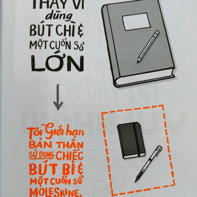 Sketchnote Lý Thuyết - Hướng Dẫn Minh Họa Cho Ghi Chú Bằng Hình Ảnh