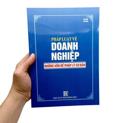 Pháp Luật Về Doanh Nghiệp - Những Vấn Đề Pháp Lý Cơ Bản