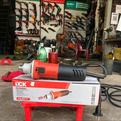 MÁY MÀI KHUÔN 260W (6mm-25mm) DCK KSJ04-25 - HÀNG CHÍNH HÃNG