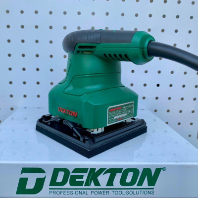 MÁY CHÀ NHÁM CHỮ NHẬT 230W (110mm x 100mm) DEKTON DK-CN110x100 - HÀNG CHÍNH HÃNG