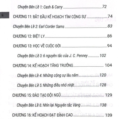 Sách - Vua Bán Lẻ - Cuộc Đời Và Bài Học Thực Tiễn Từ J. C. Penney - Tay Trắng Gây Dựng Chuỗi Bán Lẻ Hàng Đầu Nước Mĩ