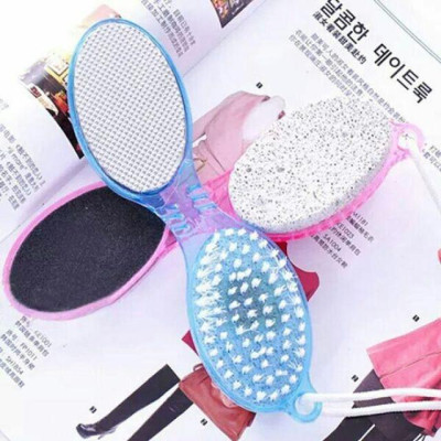 Dụng Cụ Chà Gót Chân Bằng Đá Bọt Biển 4 Trong 1 Hiệu Quả Dễ Sử Dụng
