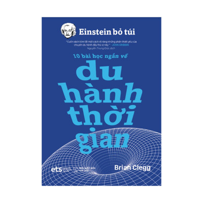 Bộ Einstein Bỏ Túi: AI Và Robot; Du Hành Thời Gian; Du Hành Không Gian; Năng Lượng Tái Tạo