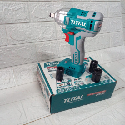 MÁY SIẾT BULOONG DÙNG PIN 20V (KHÔNG KÈM PIN VÀ SẠC) TOTAL TIWLI20010 - HÀNG CHÍNH HÃNG