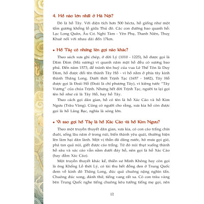 Bộ Sách Kể Chuyện Thăng Long