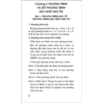 Sách - Sổ Tay Toán Lớp 9 - Dùng Chung Cho Các Bộ SGK Hiện Hành - Hồng Ân