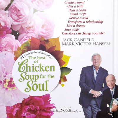 The Best Of Chicken Soup For The Soul - Tuyển Tập Những Câu Chuyện Hay Nhất (Song Ngữ Anh Việt)