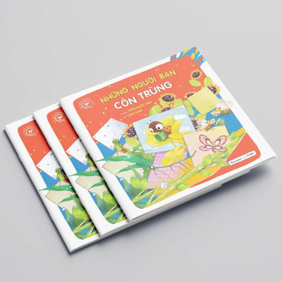 Những Người Bạn Côn Trùng - Từ Điển Muôn Loài