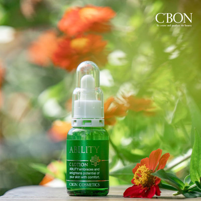 Tinh chất sáng da, mềm mượt Vitamin C Ability C Lotion C’Bon Nhật Bản (33ml)