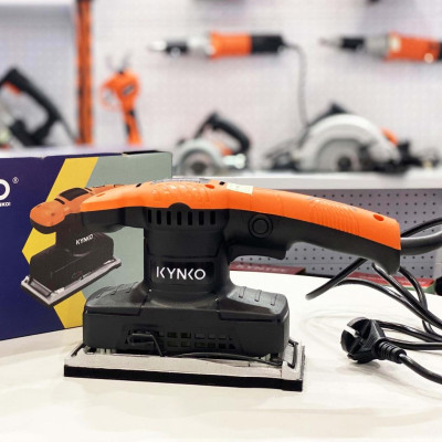 Máy chà nhám chữ nhật cầm tay chính hãng Kynko S1B- KD43 -93*185 siêu bền giá tốt