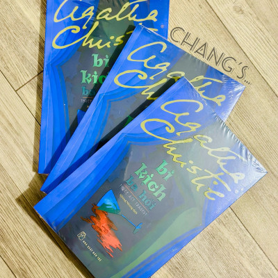 Sách - Bi Kịch Ba Hồi (NXB Trẻ)