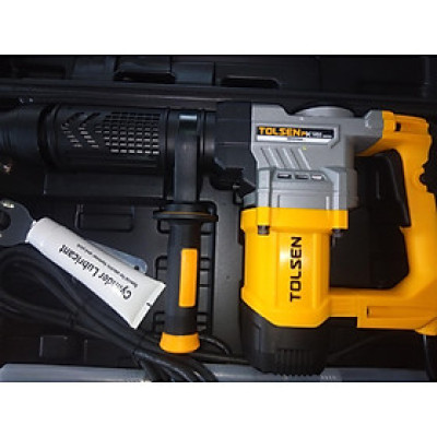 MÁY KHOAN BÚA 1050W (CÔNG NGHIỆP) TOLSEN 88550 - HÀNG CHÍNH HÃNG