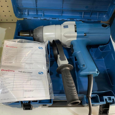 MÁY BẮT ỐC 620W 588NM DONGCHENG DPB22C - HÀNG CHÍNH HÃNG