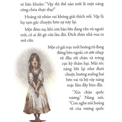 Sách Illustrated Classics - Truyện Kinh Điển Minh Họa - Truyện Cổ Andersen