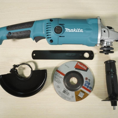 MÁY MÀI GÓC 1050W 125MM MAKITA GA5010 - HÀNG CHÍNH HÃNG