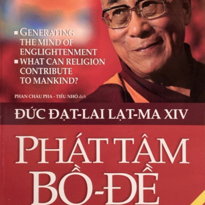 Combo Tứ Diệu Đế + Phát Tâm Bồ Đề (Bộ 2 Cuốn) (QB)