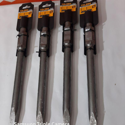 KHOAN NHỌN, DẸP (CÔNG NGHIỆP) 30X410mm CHO MÁY 79517 TOLSEN 75454, 75455 - HÀNG CHÍNH HÃNG