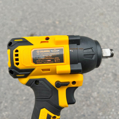MÁY SIẾT BU LÔNG 520NM HK-IWH520G HUKAN (2 PIN ) - HÀNG CHÍNH HÃNG