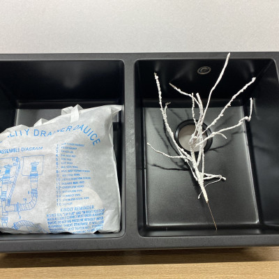 CHẬU RỬA KAFF KF-MONDX-815 - Hàng Chính Hãng