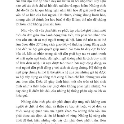 Beyond Order - Vượt Lên Trật Tự