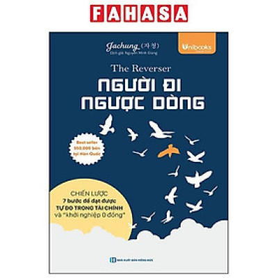 Sách - The Reverser - Người Đi Ngược Dòng